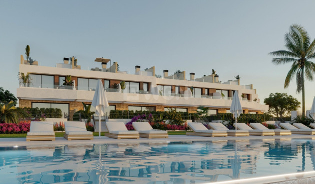 Nowy budynek - Villa - El Campello - Platja de L´Amerador