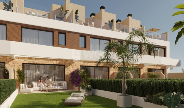 Nowy budynek - Villa - El Campello - Platja de L´Amerador
