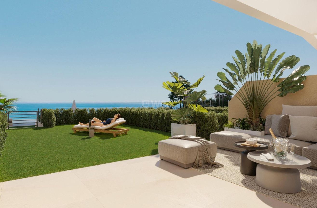 Nowy budynek - Villa - El Campello - Platja de L´Amerador