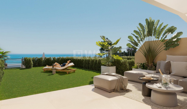 Nowy budynek - Villa - El Campello - Platja de L´Amerador