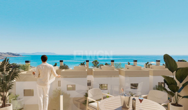 Nowy budynek - Villa - El Campello - Platja de L´Amerador