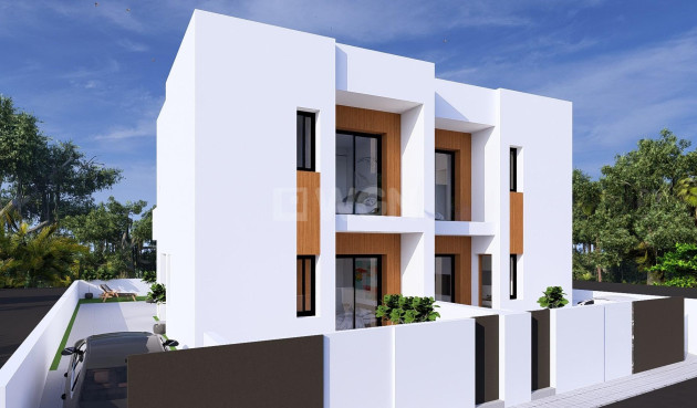 Nowy budynek - Villa - Daya Nueva - Pueblo
