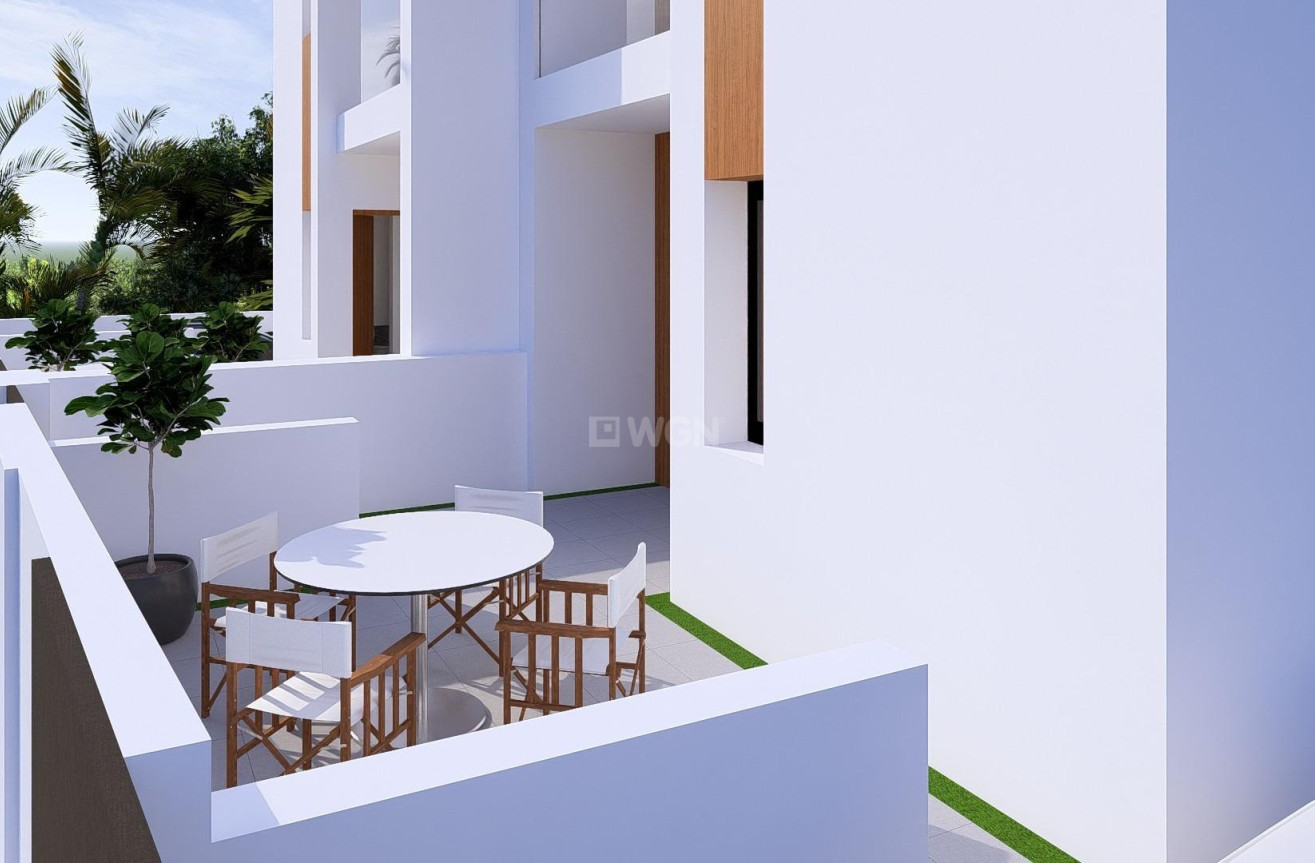 Nowy budynek - Villa - Daya Nueva - Pueblo