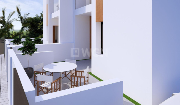 Nowy budynek - Villa - Daya Nueva - Pueblo