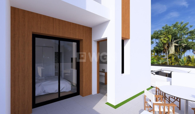Nowy budynek - Villa - Daya Nueva - Pueblo