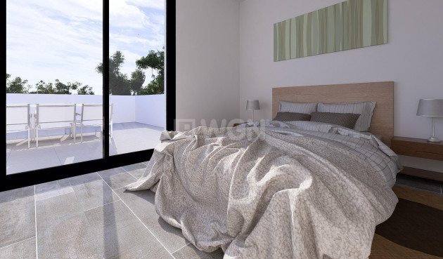 Nowy budynek - Villa - Daya Nueva - Pueblo