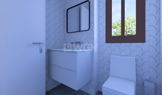 Nowy budynek - Villa - Daya Nueva - Pueblo