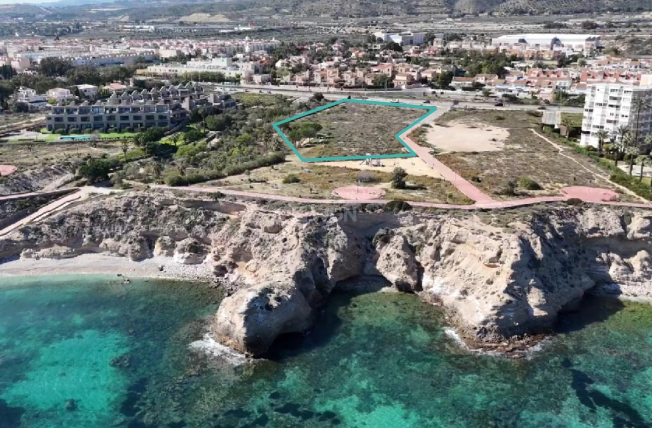 Neue Gebäude - Stadthaus - El Campello - Platja de L´Amerador