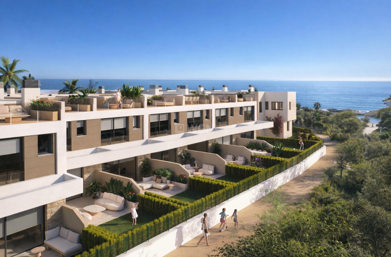 Neue Gebäude - Stadthaus - El Campello - Platja de L´Amerador