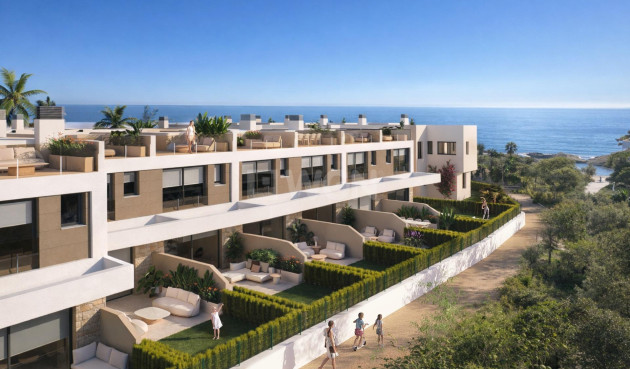 Neue Gebäude - Stadthaus - El Campello - Platja de L´Amerador
