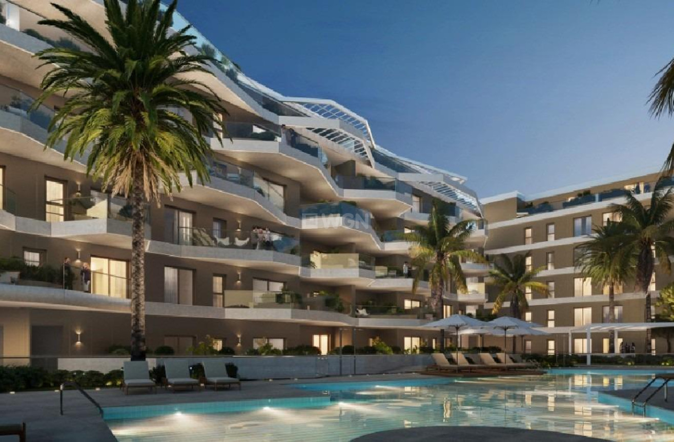 Nowy budynek - Mieszkanie w bloku - Mijas - Las Lagunas de Mijas