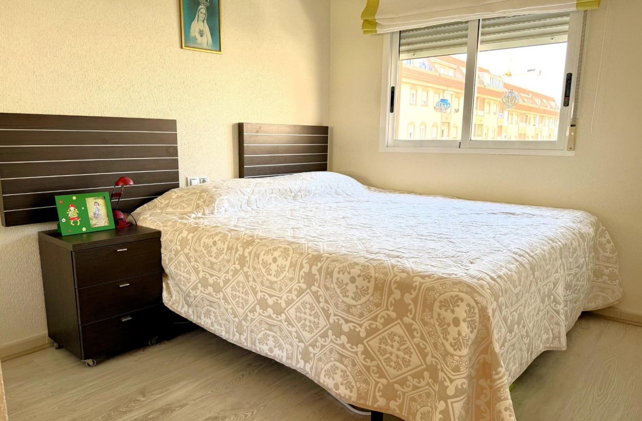 Reventa - Apartamento / piso - Torrevieja - El Molino