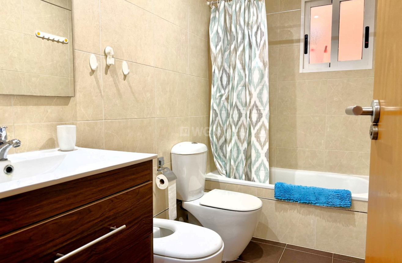Reventa - Apartamento / piso - Torrevieja - El Molino