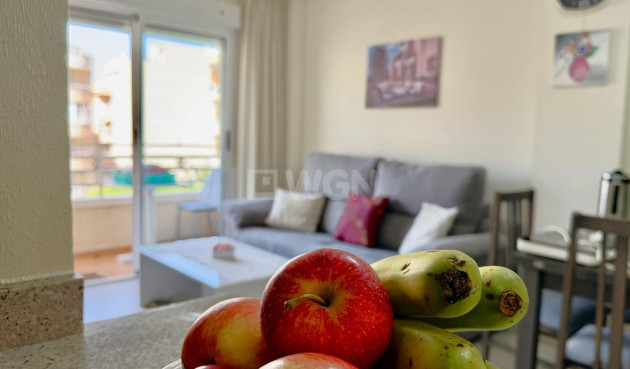 Reventa - Apartamento / piso - Torrevieja - El Molino
