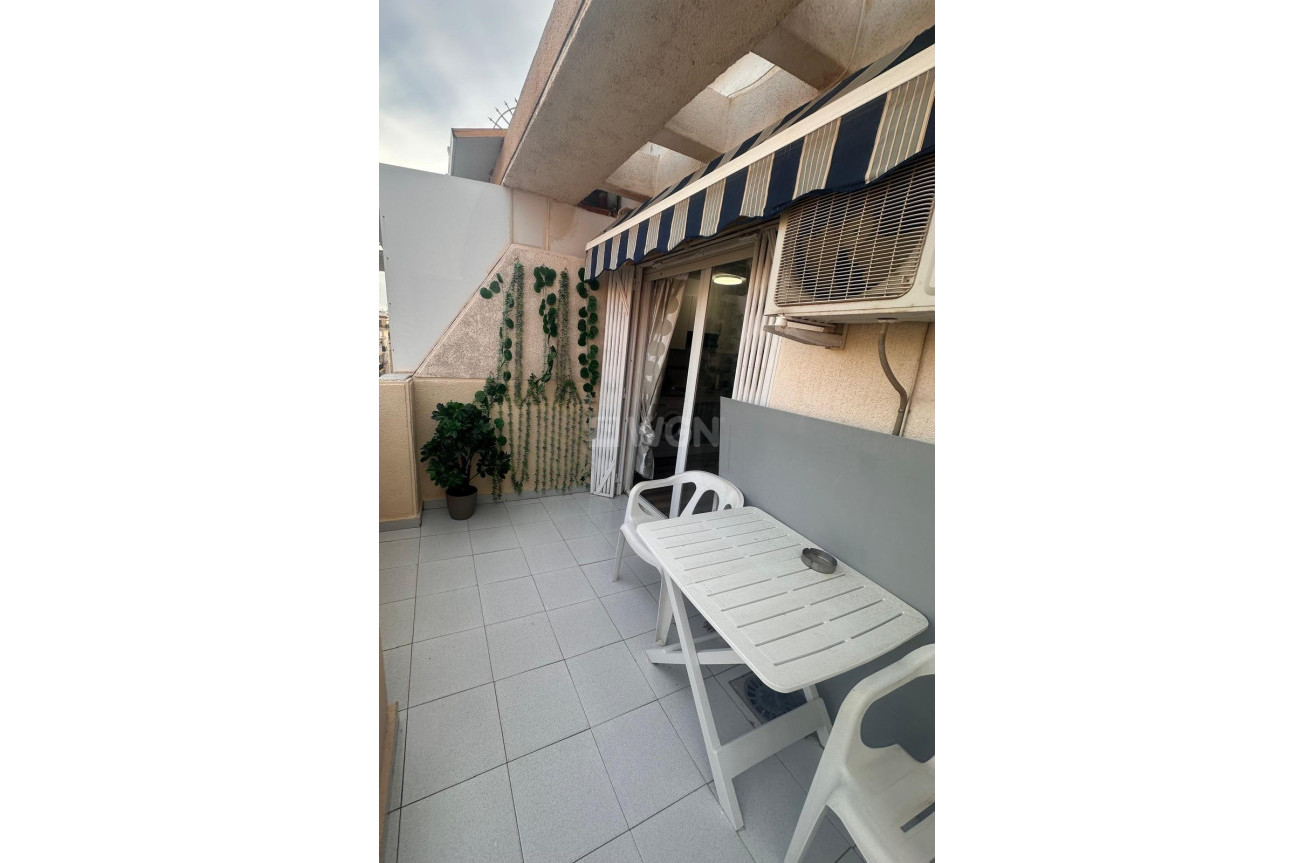 Odsprzedaż - Daszek - Torrevieja - Playa del Cura