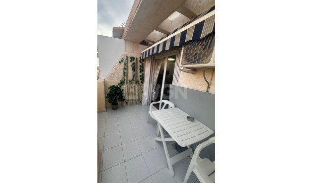 Odsprzedaż - Daszek - Torrevieja - Playa del Cura