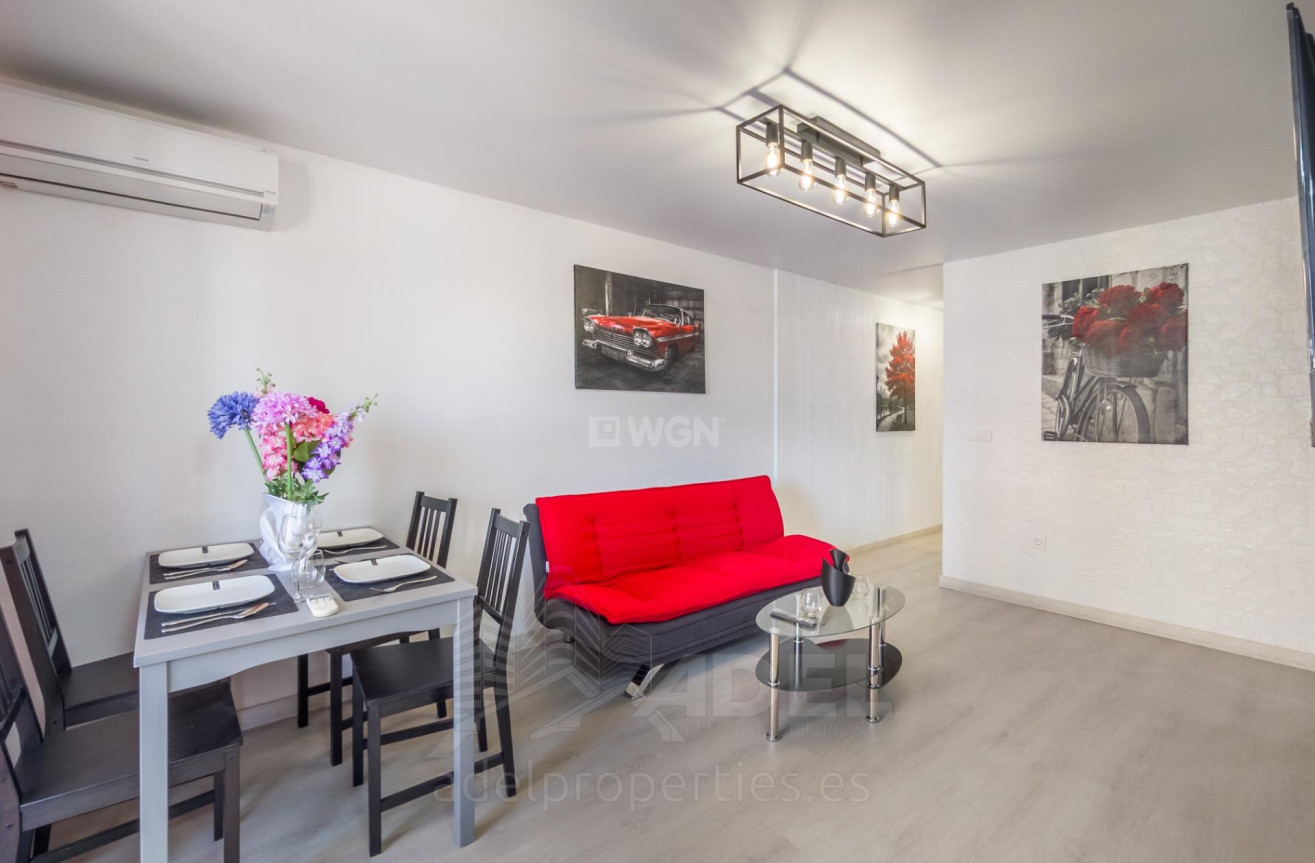 Wiederverkauf - Wohnung - Torrevieja - PARQUE DE LAS NACIONES