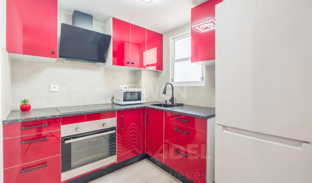 Wiederverkauf - Wohnung - Torrevieja - PARQUE DE LAS NACIONES