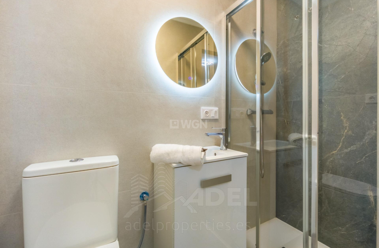 Wiederverkauf - Wohnung - Torrevieja - PARQUE DE LAS NACIONES