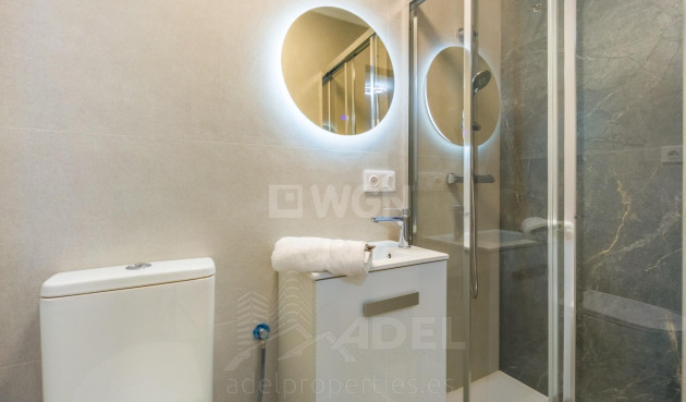 Wiederverkauf - Wohnung - Torrevieja - PARQUE DE LAS NACIONES