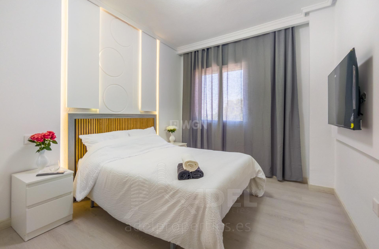 Wiederverkauf - Wohnung - Torrevieja - PARQUE DE LAS NACIONES