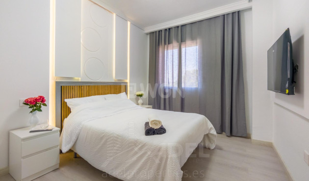 Wiederverkauf - Wohnung - Torrevieja - PARQUE DE LAS NACIONES
