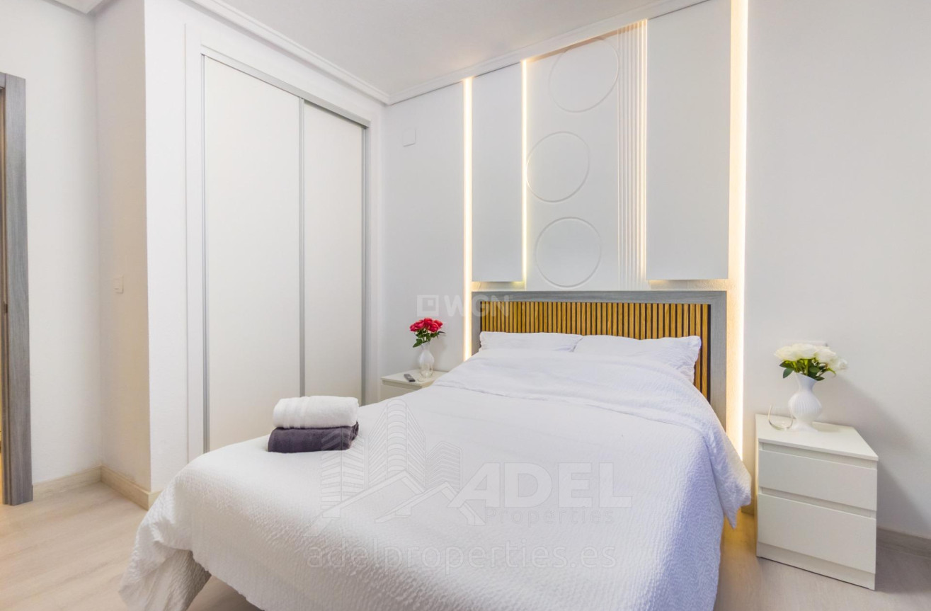 Wiederverkauf - Wohnung - Torrevieja - PARQUE DE LAS NACIONES