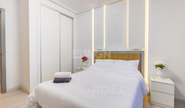 Wiederverkauf - Wohnung - Torrevieja - PARQUE DE LAS NACIONES