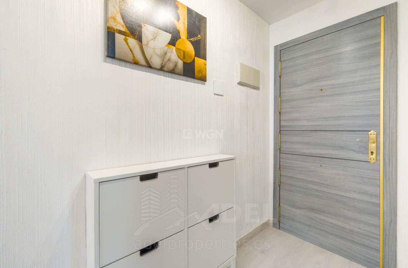 Wiederverkauf - Wohnung - Torrevieja - PARQUE DE LAS NACIONES