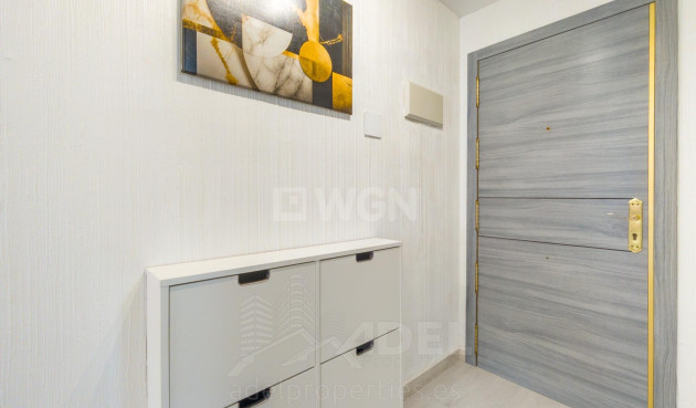 Wiederverkauf - Wohnung - Torrevieja - PARQUE DE LAS NACIONES