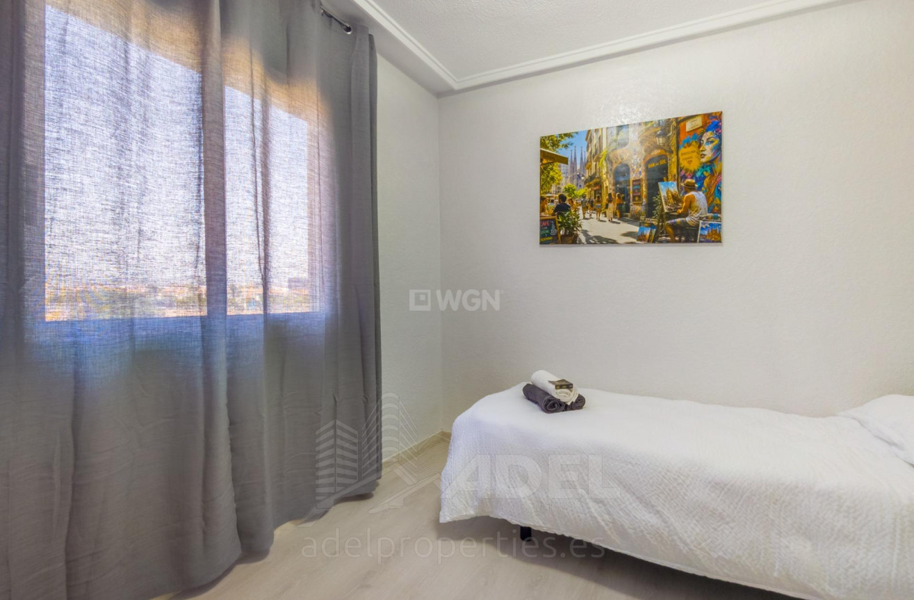 Wiederverkauf - Wohnung - Torrevieja - PARQUE DE LAS NACIONES