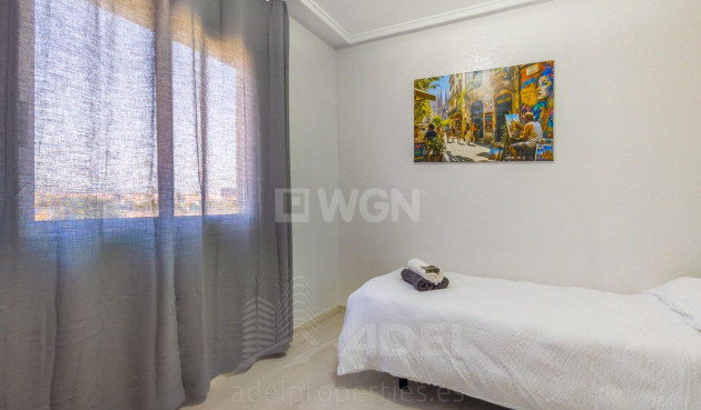 Wiederverkauf - Wohnung - Torrevieja - PARQUE DE LAS NACIONES
