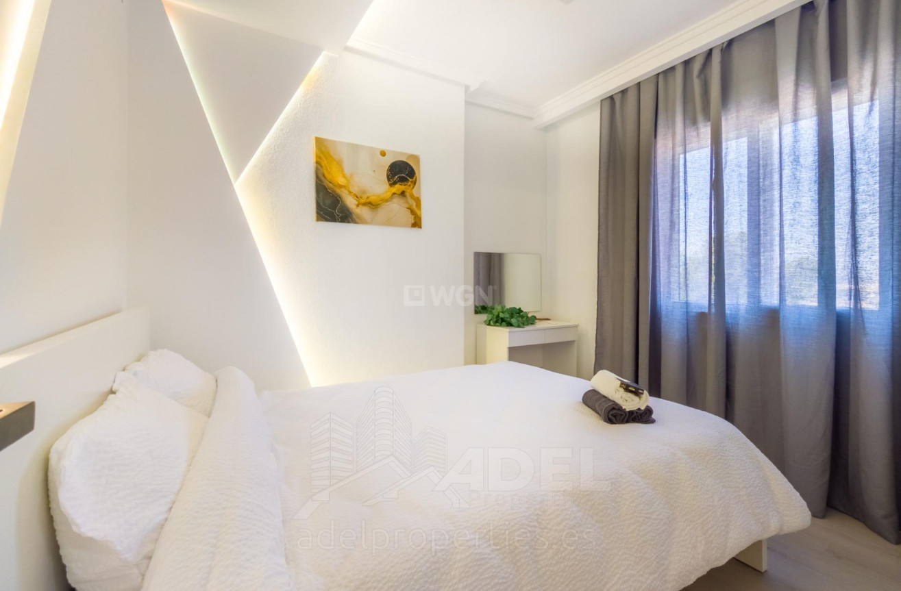 Wiederverkauf - Wohnung - Torrevieja - PARQUE DE LAS NACIONES