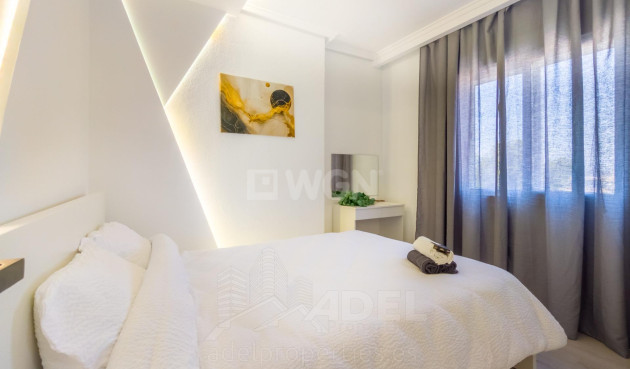 Wiederverkauf - Wohnung - Torrevieja - PARQUE DE LAS NACIONES