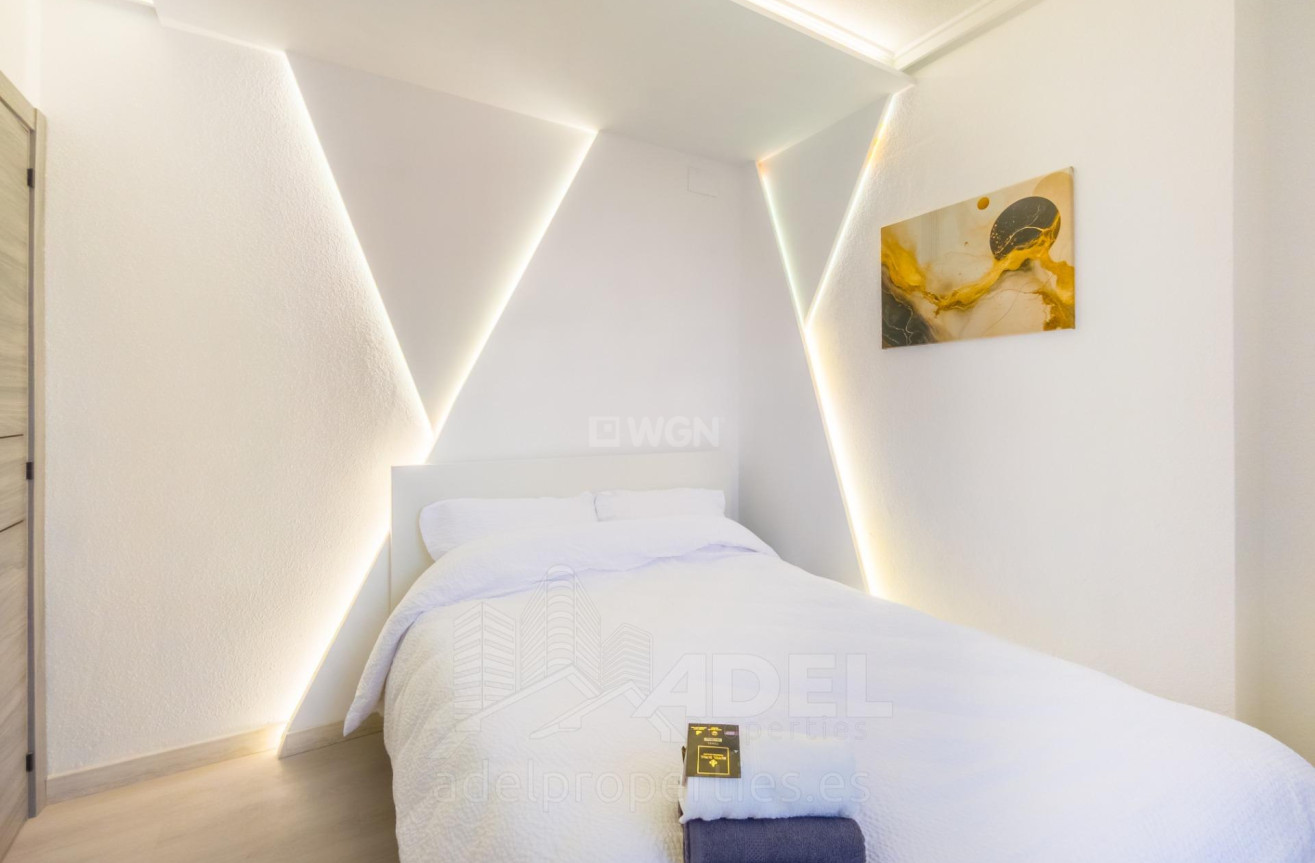 Wiederverkauf - Wohnung - Torrevieja - PARQUE DE LAS NACIONES