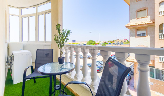Wiederverkauf - Wohnung - Torrevieja - PARQUE DE LAS NACIONES