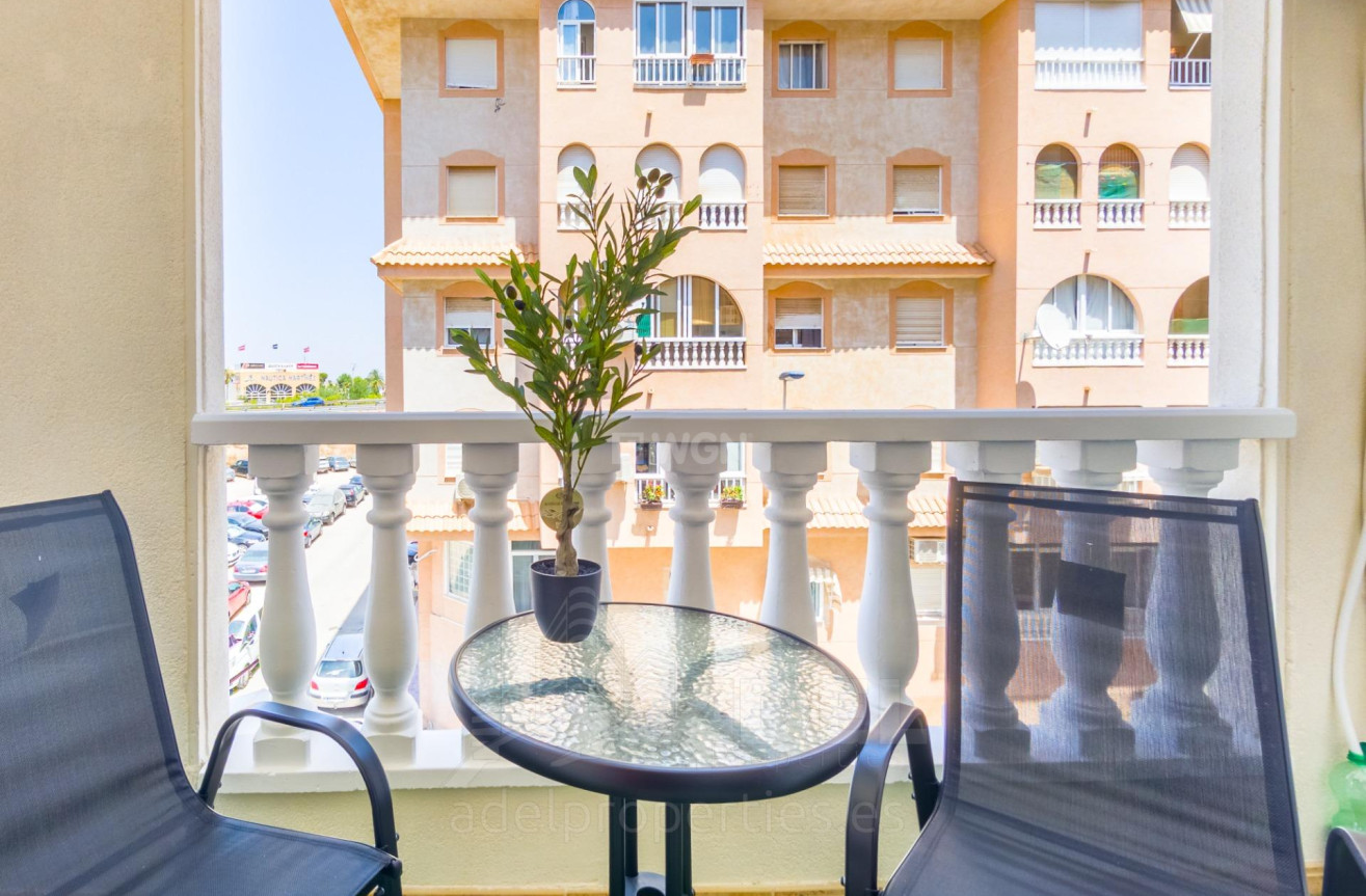 Wiederverkauf - Wohnung - Torrevieja - PARQUE DE LAS NACIONES