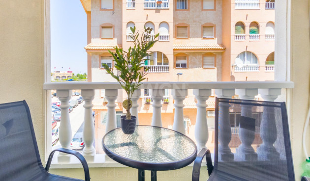 Wiederverkauf - Wohnung - Torrevieja - PARQUE DE LAS NACIONES