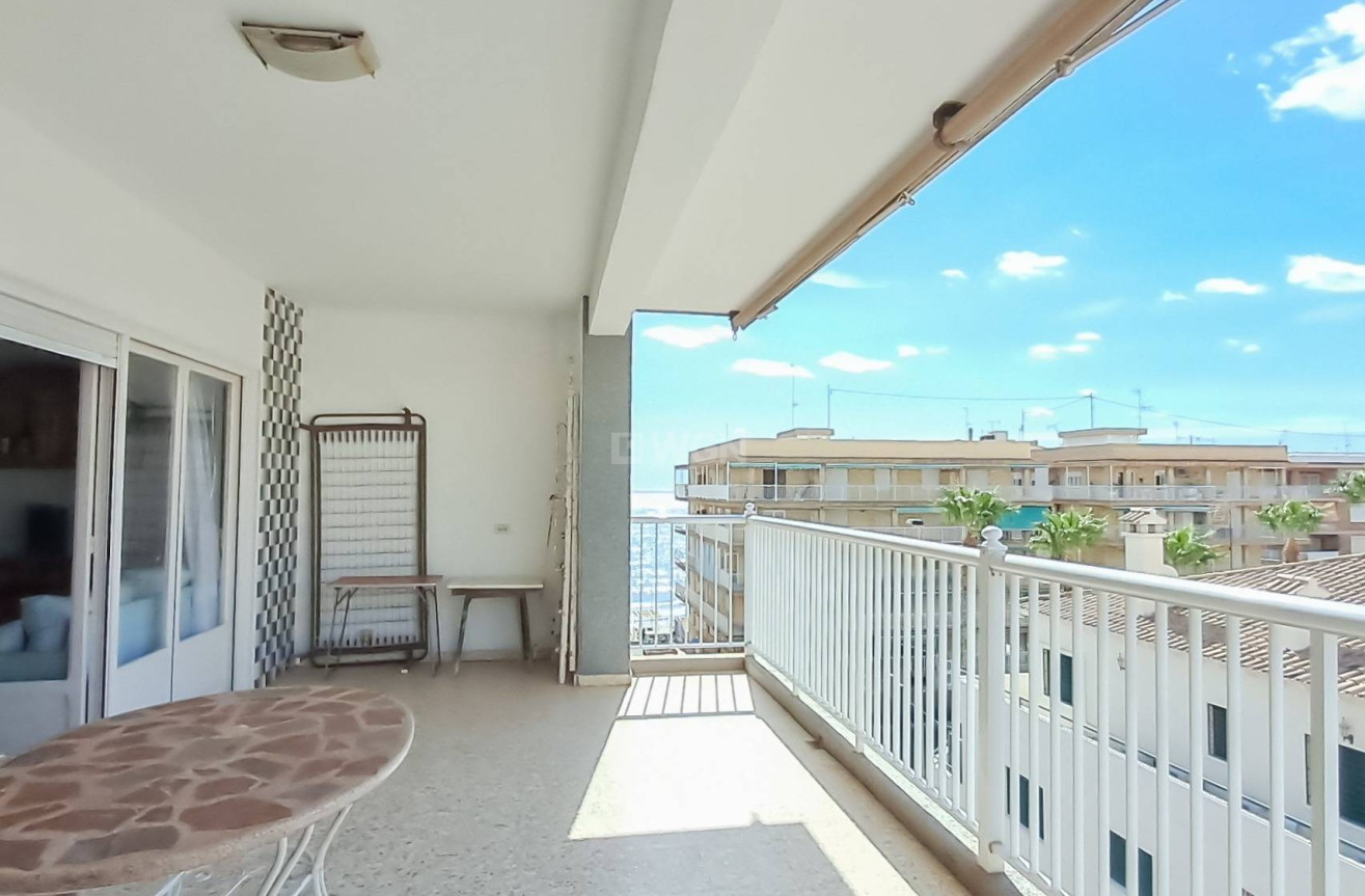 Resale - Penthouse - Torrevieja - Playa De Los Naufragos