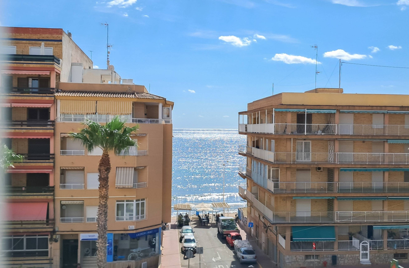Resale - Penthouse - Torrevieja - Playa De Los Naufragos