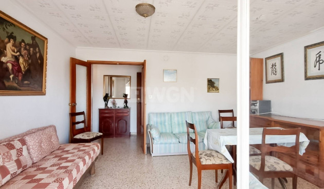 Resale - Penthouse - Torrevieja - Playa De Los Naufragos