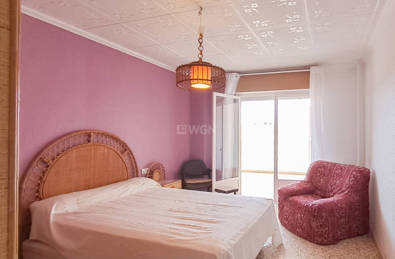 Resale - Penthouse - Torrevieja - Playa De Los Naufragos
