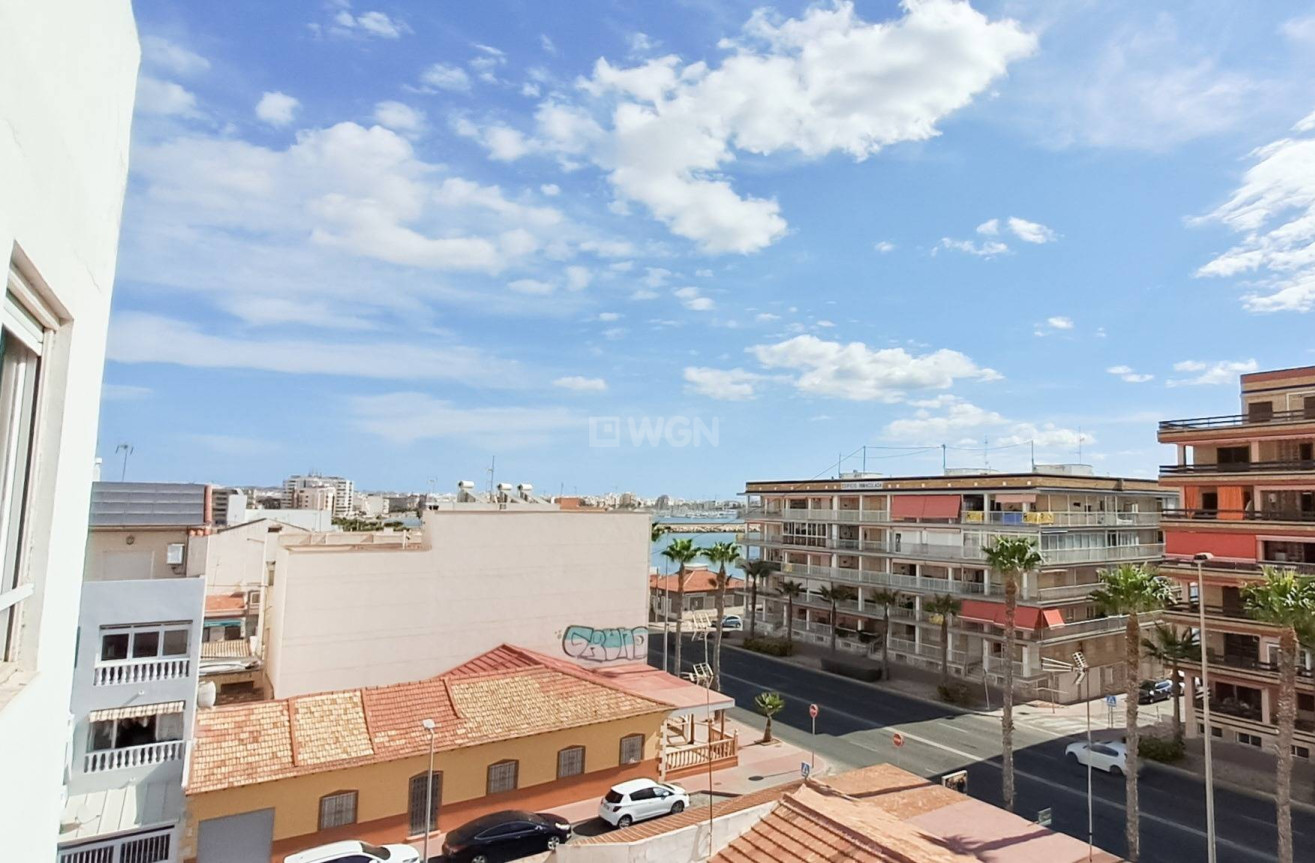 Resale - Penthouse - Torrevieja - Playa De Los Naufragos