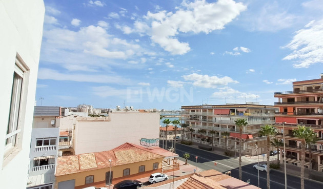 Resale - Penthouse - Torrevieja - Playa De Los Naufragos