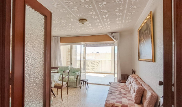 Resale - Penthouse - Torrevieja - Playa De Los Naufragos