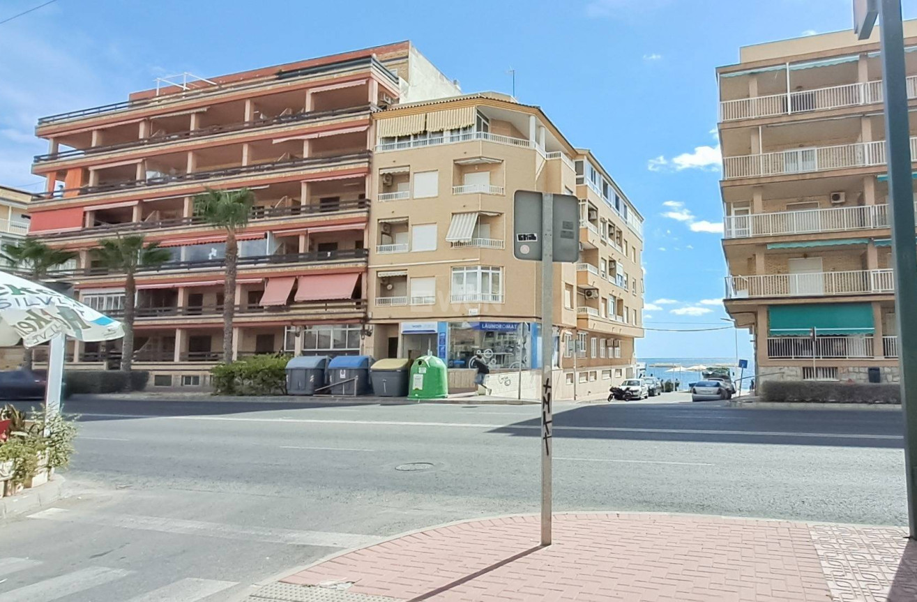 Resale - Penthouse - Torrevieja - Playa De Los Naufragos