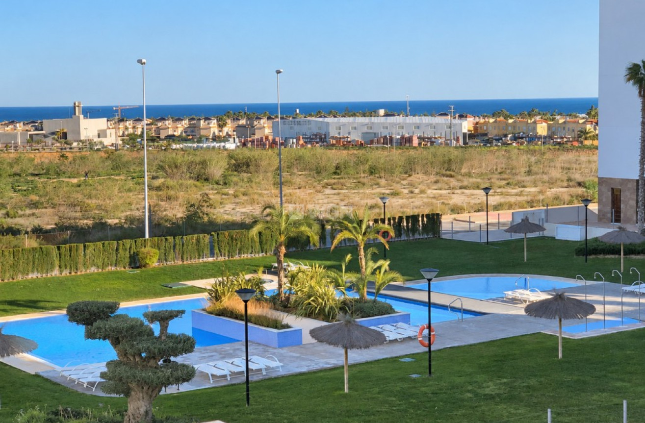 Wiederverkauf - Wohnung - Cabo Roig - Costa Blanca