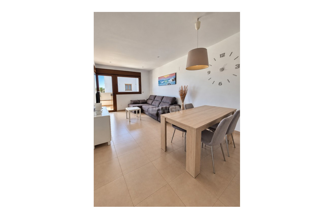 Wiederverkauf - Wohnung - Cabo Roig - Costa Blanca