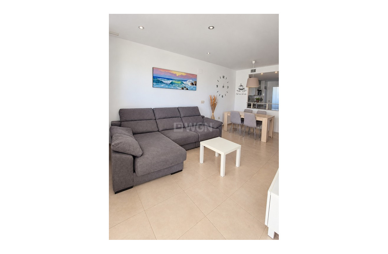 Wiederverkauf - Wohnung - Cabo Roig - Costa Blanca