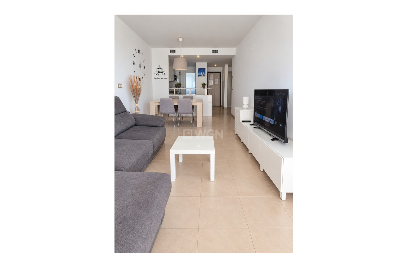 Wiederverkauf - Wohnung - Cabo Roig - Costa Blanca